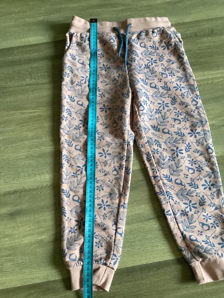 Tepláky, lupilu,110