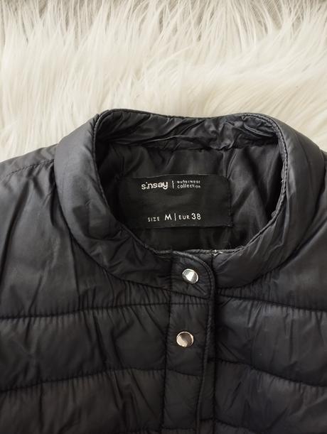Prechodná bunda, sinsay,38