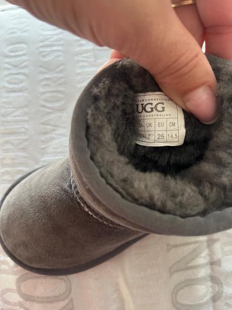 Čižmičky ugg, ugg,25