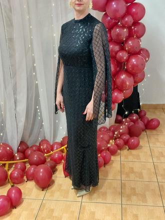 Spoločenské šaty, xl