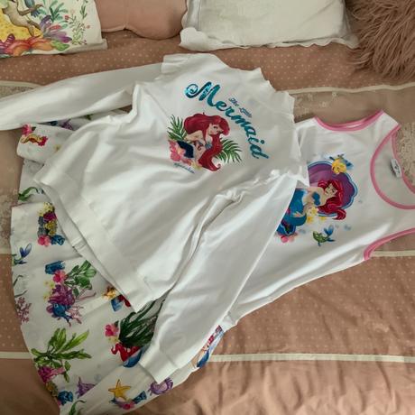 Komplet monnalisa - šaty + mikina č. 152, 11-12 r., monnalisa,152