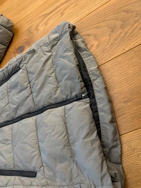 Reima lunta predĺžená zimná bunda, parka 104/110, reima,104