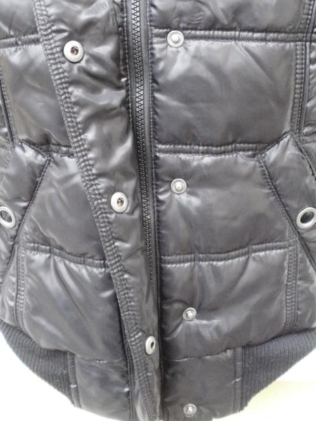 Zimná vesta s kapucňou, cherokee,42