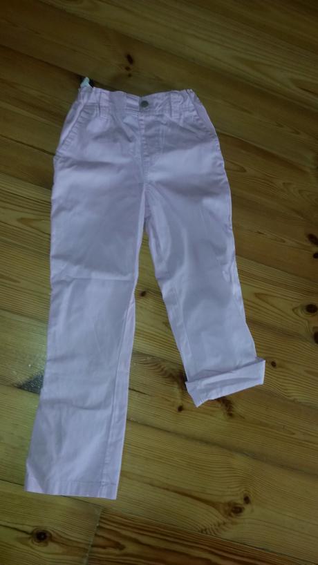 Balonove nohavice, 110