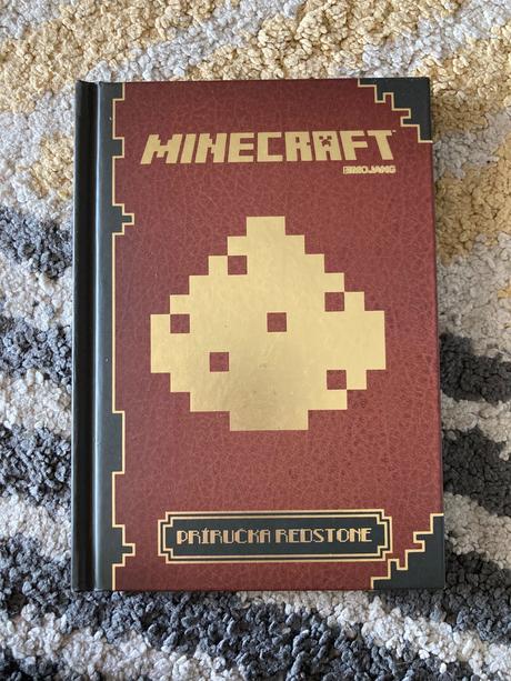 Minecraft príručka redstone (2014), 
