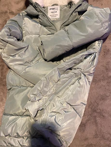 Zimná bunda, takko,158