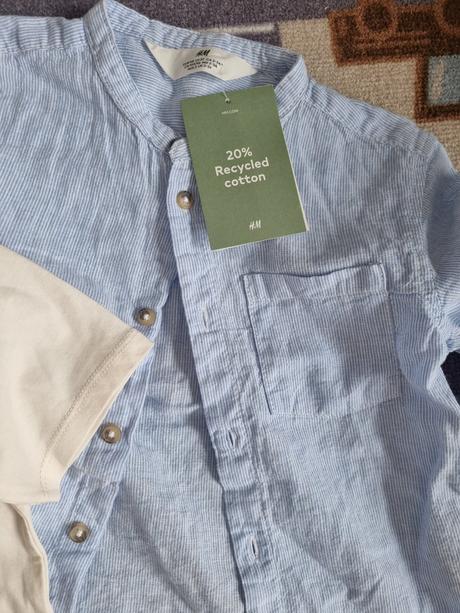 Balik nenoseneho oblecenia v.80-98, 68–80