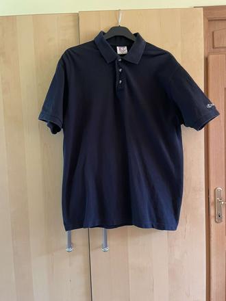 Pánske tričko čierne č.xl, xl