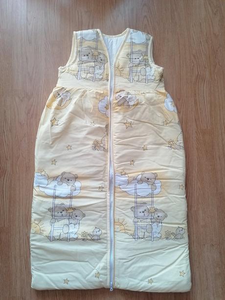 Spací vak, scarlett