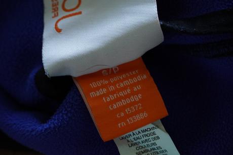 Dámska mikina joe fresh, l