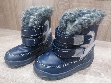 Chlapčenské snehule, 22