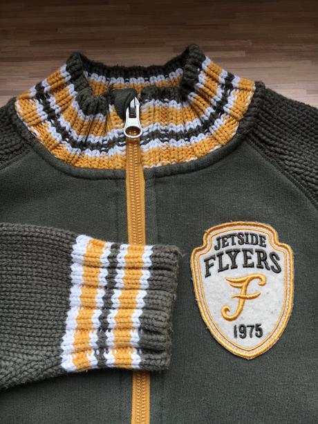 Frajerska mikina, h&m,104