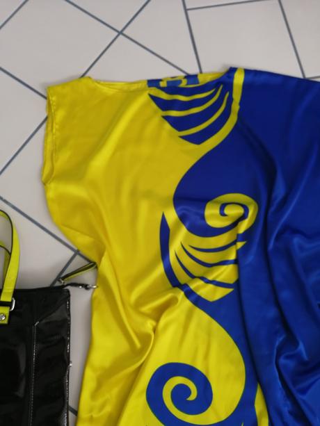 Zaujímavé letné saty, s