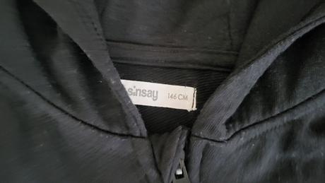 2x mikina velk. 140/146, sinsay,140