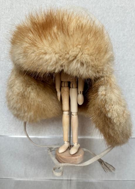 Kožušinová ušianka, s