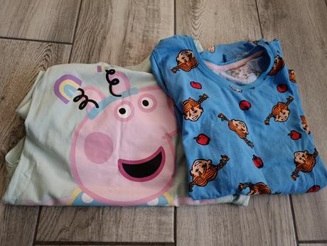 Nočné košieľky 134/140, 134