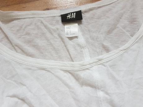 Tričko, h&m,m