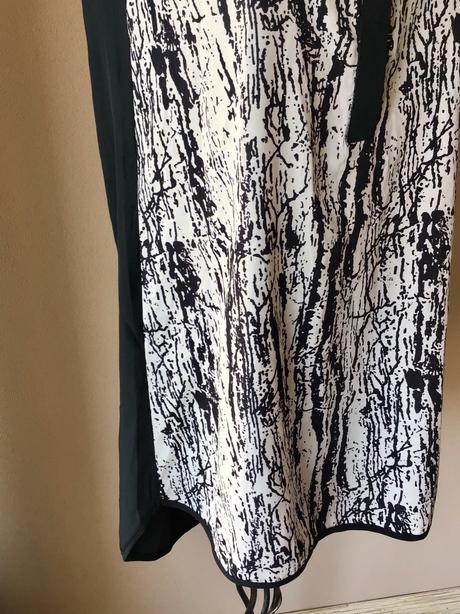 Dlha blúzka boohoo, m