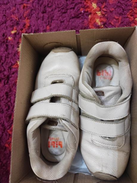 Topánky -alternativa barefoot, 29