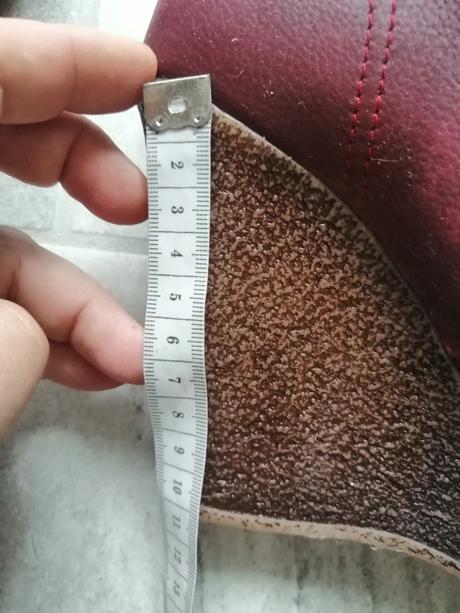 Bordové členkové zatepl. čižmy,v38,koža,vd 24,5cm, 38