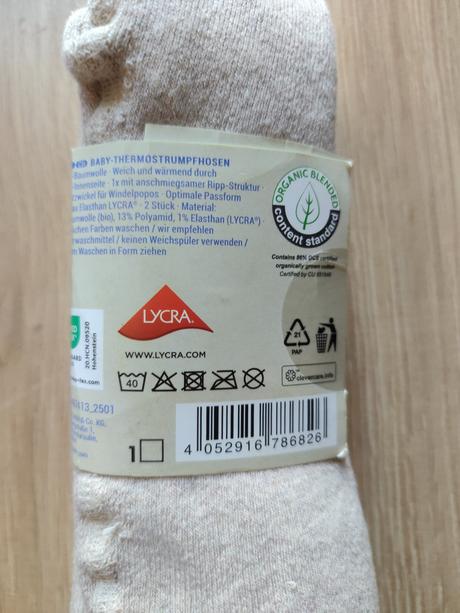 2x pančušky 62/68, lupilu,62 / 68