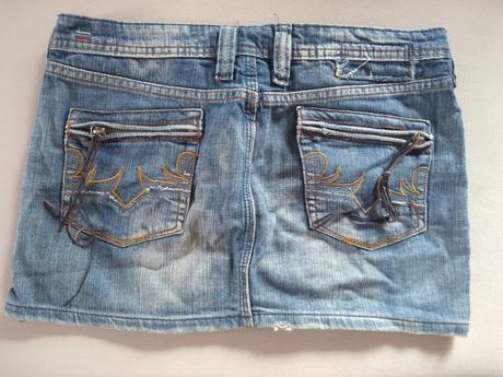 Damska minisukna č 29, m