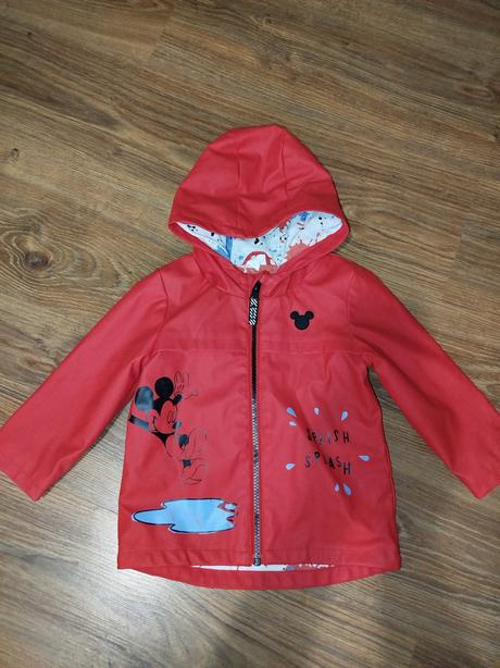 Nepremokavá bunda, f&f,80