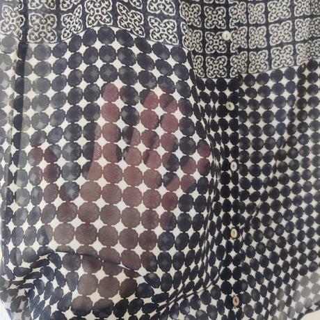 Priehľadná blúzka, street one,40