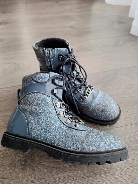 Prechodné dievčenské topánky deezee, 35