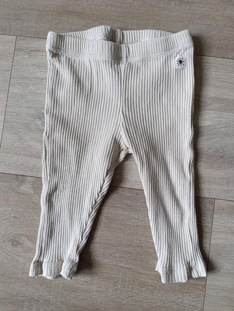 Lindex vrubkovane legíny, lindex,68