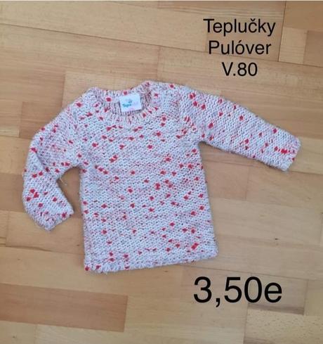 Pulóver, 80