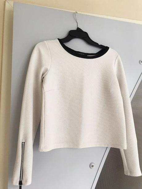 Pulóver/tričko over size m/l, reserved,m