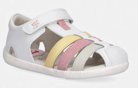 Garvalín - sandále blanco dievča, 20 - 25