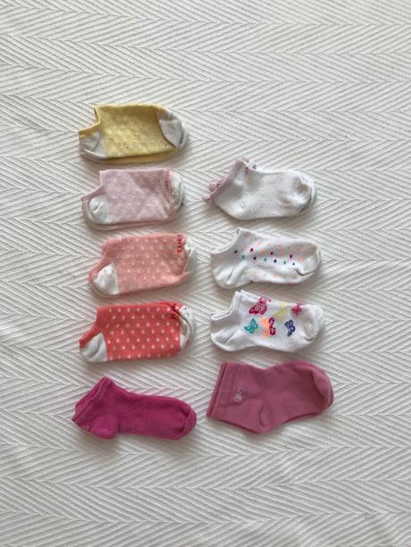 Ponozky do tenisiek, 28