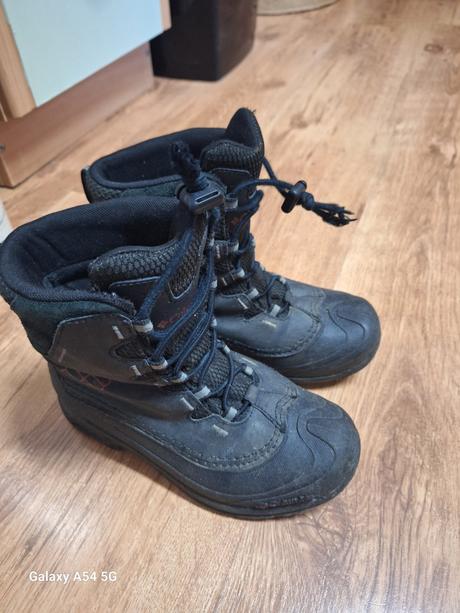 Zimné topánky, columbia,35