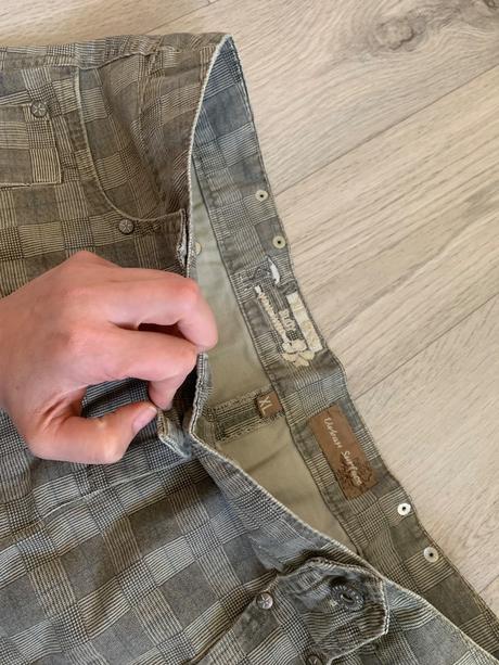 Krásna dámska sukňa l/xl, xl