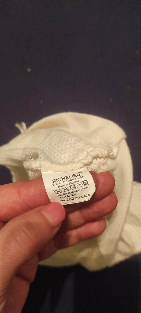 Šatka, richelieu,74