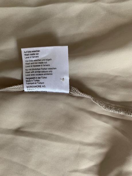 Blúzka saténová, s