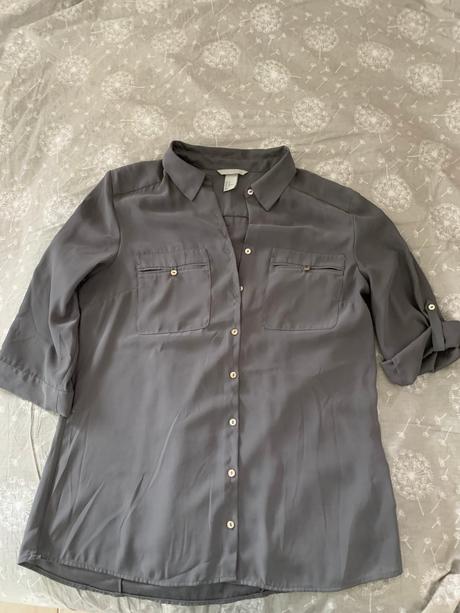 Dámska blúzka 44, h&m,44