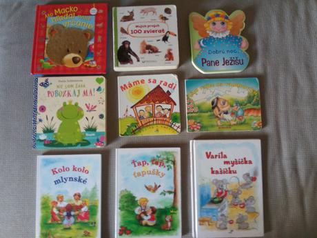 Detské knihy,