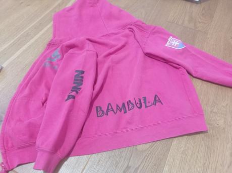 Mikina bambula ninka, 128