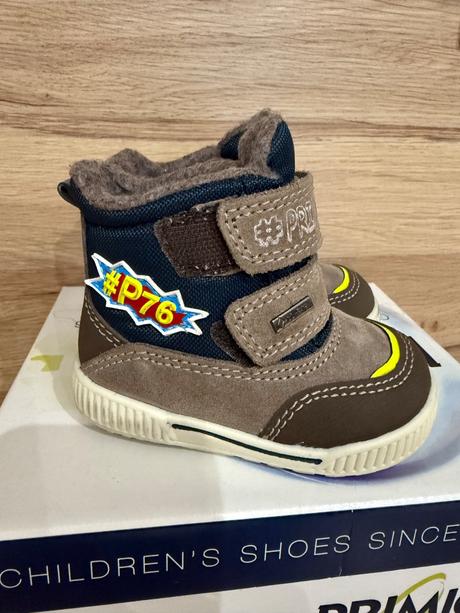 Detske zimne topanky primigi 19, primigi,19