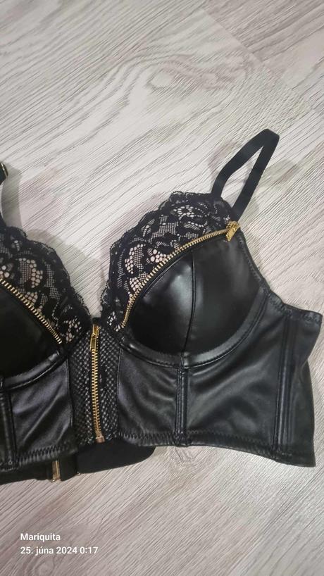 Kozenkova podprsenka top korzet, m