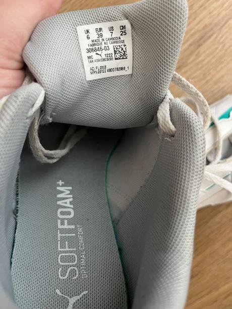 Halovky puma, puma,39