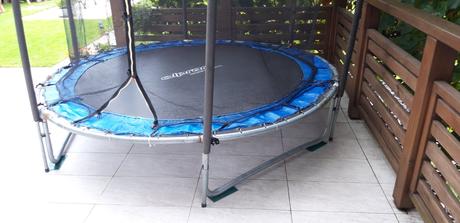 Trampolína, 200-249 cm