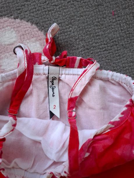 Letné saty, pepe jeans,80