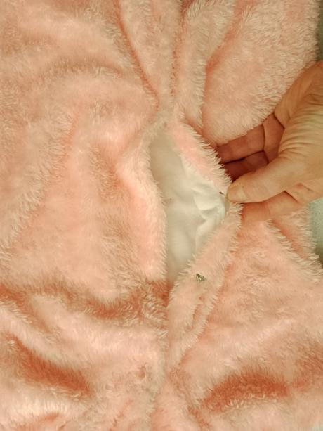 Predam plysovy overal, 74