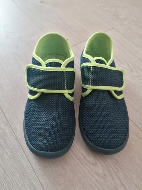 Papuče prezúvky 35 (23cm), 35