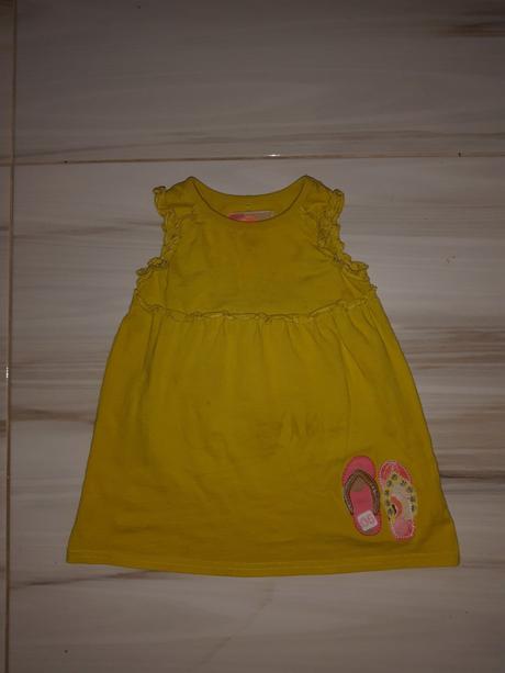 Detské šaty next, next,80