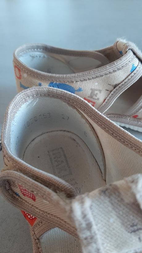 Papučky rak, rak,27